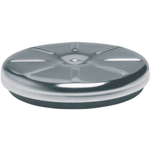 Support Amortisseur Dia=80mm Diam 80 Mm Cap 500 Kgs