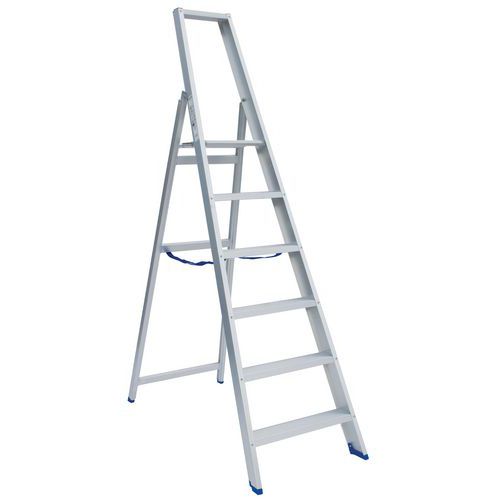 Escabeau Professionnel Compact - 6 Marches