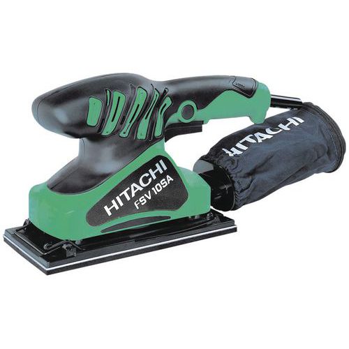 Hitachi 1 Ponceuse Vibrante Fsv 10sa