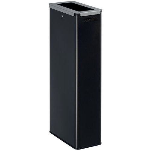 Poubelle De Tri Déchets Divers 20 L Gris / Gris Clair