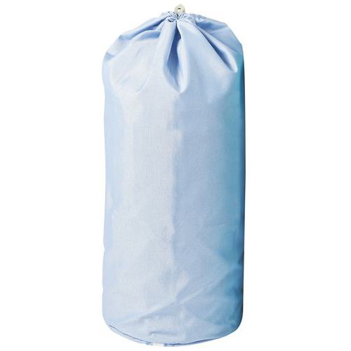 Sac Bleu Pour Chariot à Linge - Manutan