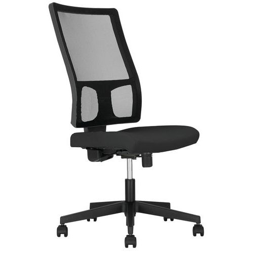 Chaise De Bureau Taktikii Mesh Gris Ass H Max:57