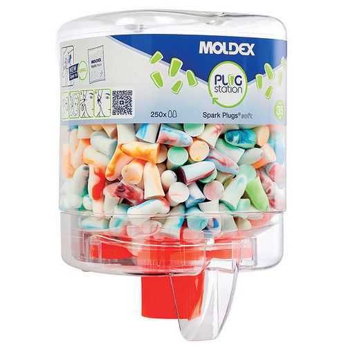 Station Bouchons D'oreilles Petite Taille