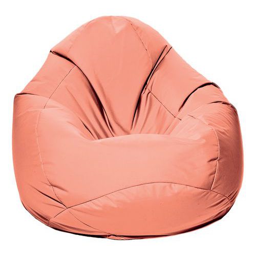 Pouf Intérieur/extérieur Déhoussable William Original Jumbobag - Peach