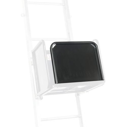 Ridelle Frontale Pour Plateau Couvreur Acier - Castor Steel