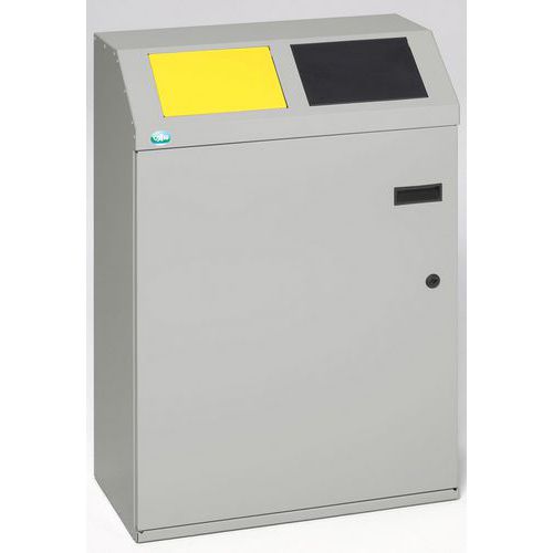 Station De Tri Sélectif Triple - 150 L - Var