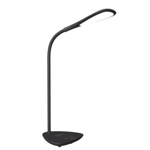 Lampe De Bureau Tom Qi Noire