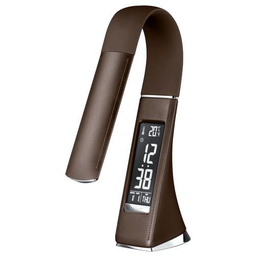 Lampe De Bureau Gilda Marron