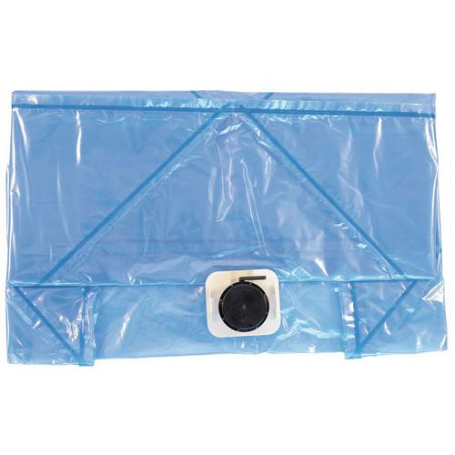 Poche 250 L Alimentaire Pour Combo 264 L