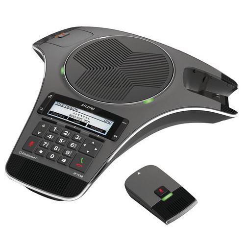 Conférencier IP1550 SIP - Alcatel Conférencier IP1550 SIP - Alcatel