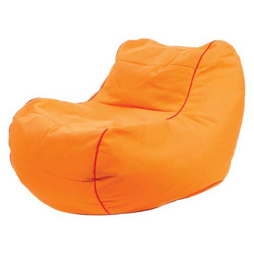 Fauteuil Déhoussable Jack Original Jumbobag - Orange