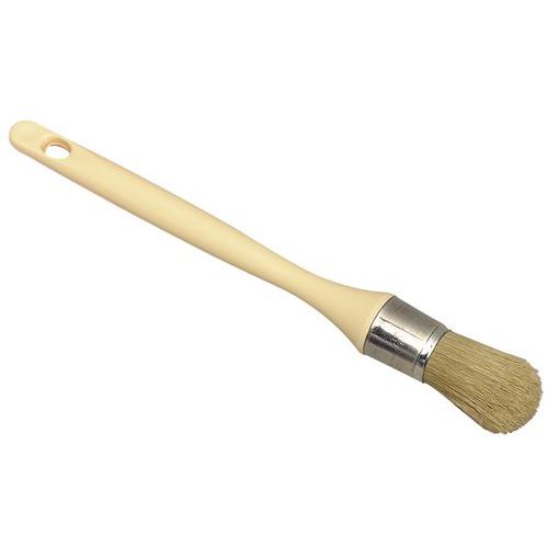 Brosse Pouce Soies Blanches *143*