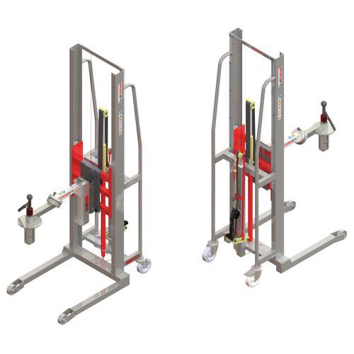 Gerbeur Gr Manuel 300kg Retourneur De Bobines