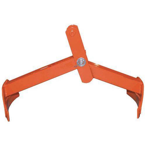 Pince Pour Fût Vertical 350 Kg