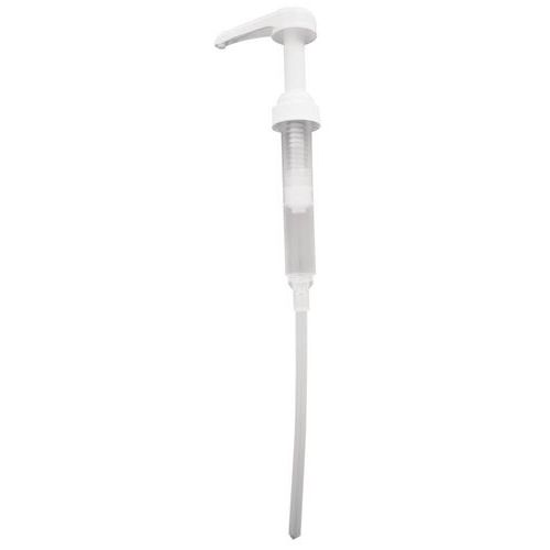 Pompe Plastique Pour Bidon De 4.5 Litres
