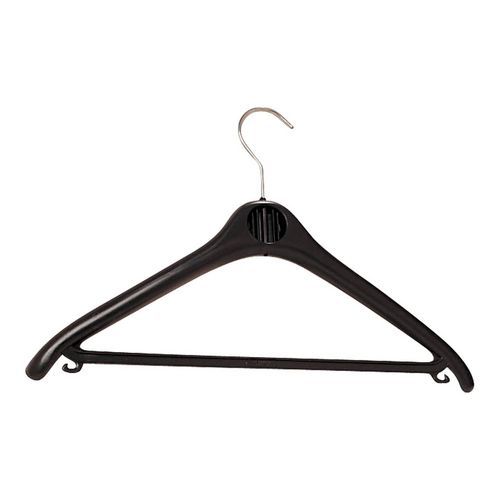 Unilux Klassic Cintre Noir Lot De 20