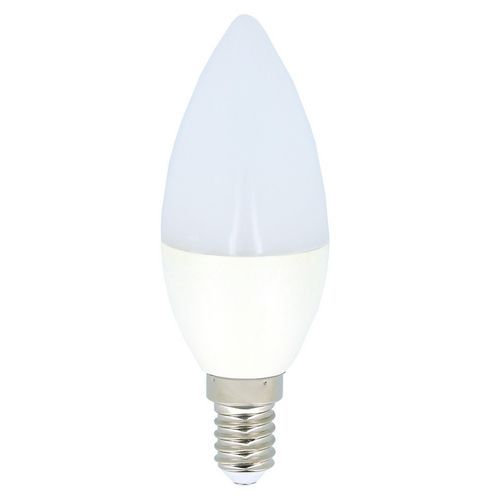 Ampoule Led Puissance 5 Watts Culot E14 Forme Flamme Et Vari
