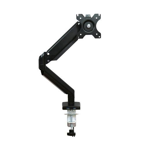 Bras De Support Pour Écran Ergo One Noir