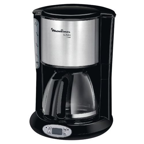 Machine à café filtre Moulinex 15 tasses FG362810