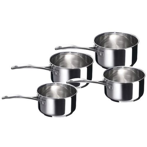 Casserole inox Beka Chef - Ø 16 cm - Beka - Meilleur du Chef