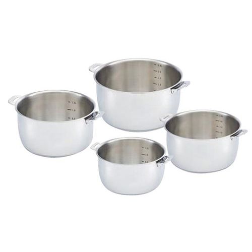 Casseroles 14 à 20 Cm Select Beka Line