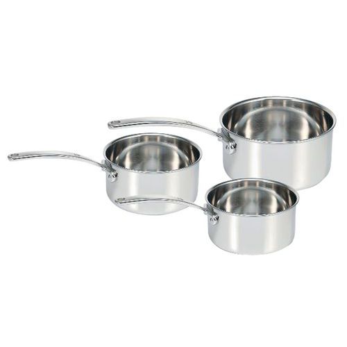 Casseroles 16 à 20 cm Tri Lux Beka line Casseroles 16 à 20 cm Tri Lux Beka line