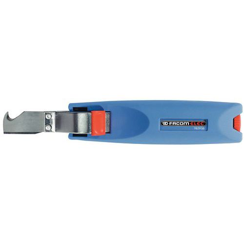 Facom - Outil à dégainer Jivaro - Dégainage/Dénudage - 75g