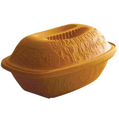 Cocotte N 111 2/6 Personnes Les Classiques Romertopf