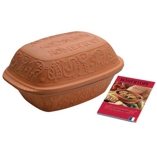 Cocotte N 113 6/8 pers. les Classiques avec un livre offert Cocotte N 113 6/8 pers. les Classiques avec un livre offert