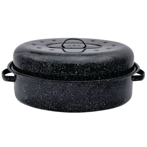 Cocotte Daubiere Ovale 38x26x16cm Warmcook La Cocote Magique