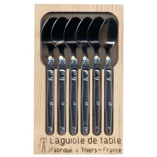 Cuillère À Café Laguiole Inox Jean Dubost