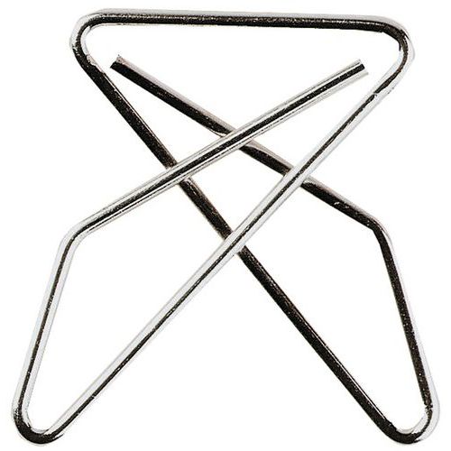 Lot De 100 Attaches Geantes