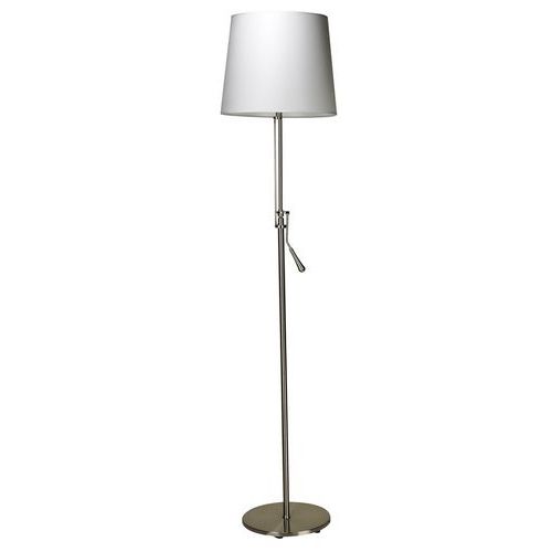 Unilux Inclinéa Lampadaire Led Métal Brossé Eu