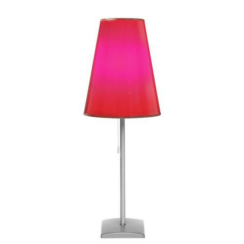 Lampe Ambiance Kos Led Lumi Rouge