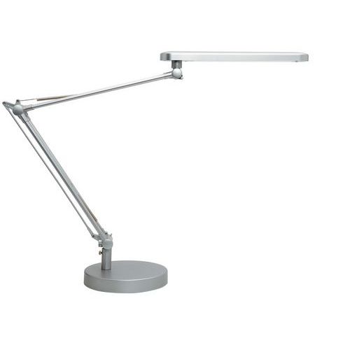 Unilux Lampe De Bureau Led Mamboled2.0 Gris Prise Europe