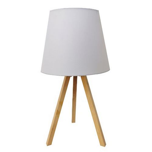 Unilux Lampe De Bureau Led Avec Abat Jours Sur Trépied