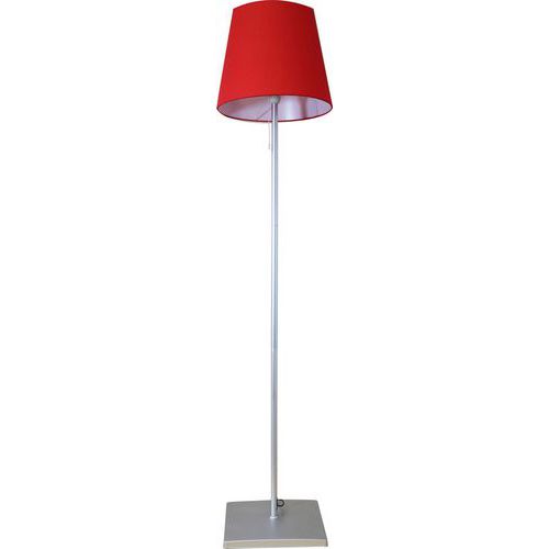 Lampadaire Ambiance Lumi Led Rouge