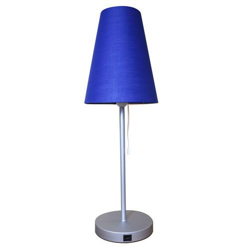 Lampe Ambiance 2.0 Bleu Ampoule