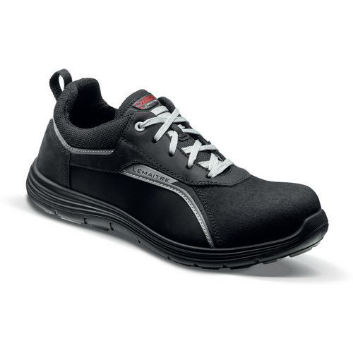 Chaussure De Sécurité Floyd S3 Bas Noir P41