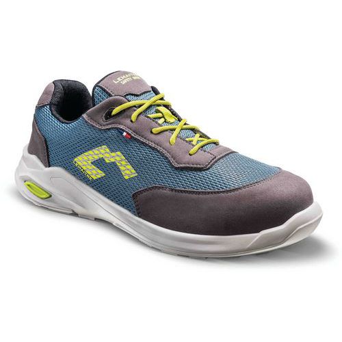 Chaussure De Sécurité Eden Bleu S3s Bas Bleu P48