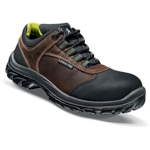 Chaussure De Sécurité Daytona S3 Bas Brun P35