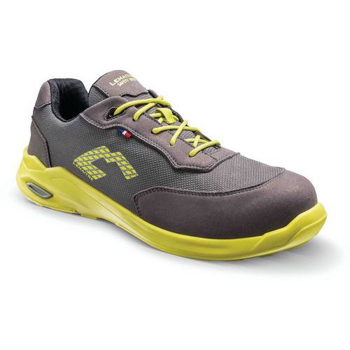 Chaussure De Sécurité Eden Gris S3s Bas Gris P45