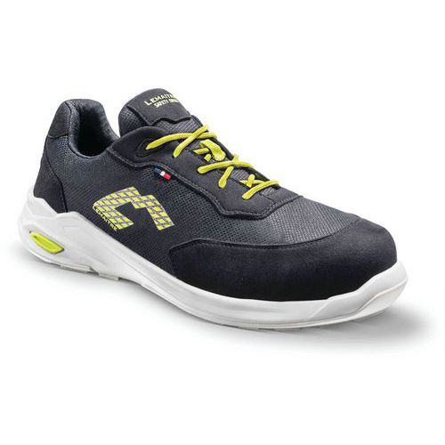 Chaussure De Sécurité Eden Noir S3s Bas Noir P44