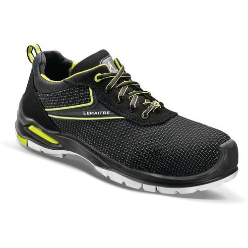 Chaussure De Sécurité Ringo S3 Bas Noir Esd P41