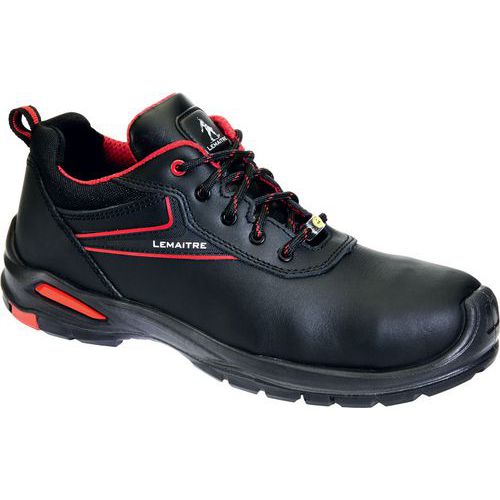 Chaussure De Sécurité George Low S3 Esd Bas Noir P37