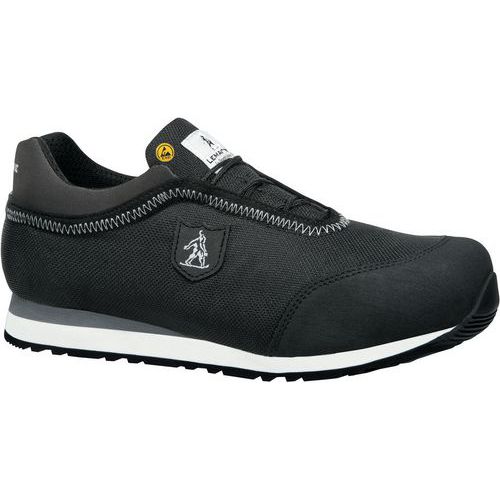 Lemaitre - Chaussure de sécurité RALPH LOW S3 basse noire - Pointure 38 - Mixte, Antistatique, Norme EN 20347 SRC
