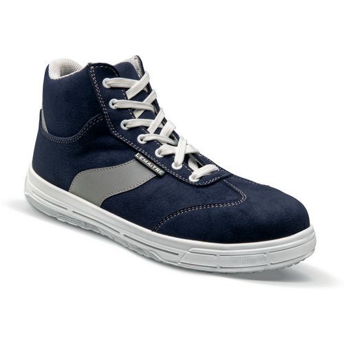 Chaussure De Sécurité Omaha S3 Haut Bleu Marine P44