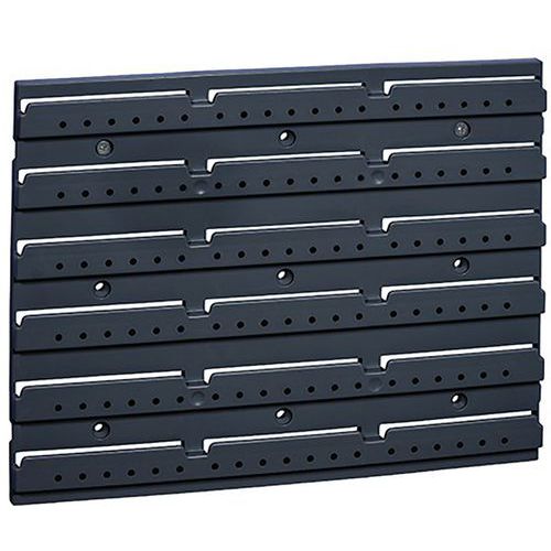 Panneau modulaire ProfiPlus Endless 54 pour bacs gerbables - Allit