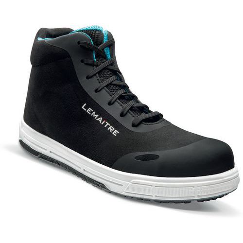 Chaussure De Sécurité Ostin S3 Haut Noir P45