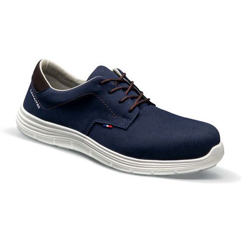 Chaussure De Sécurité Derby Marine S3 Bas Bleu Marine P43